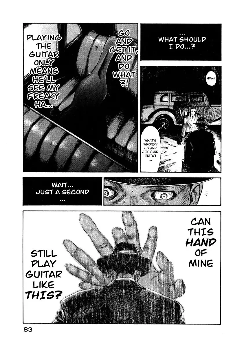 Ore to Akuma no Blues Chapter 8 15